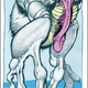Illustration for article titled Visit an Alien Zoo with Edd Cartier’s Illustrations